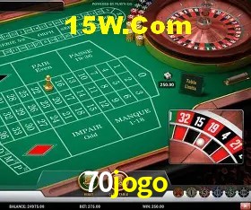 Avaliações dos Jogadores 70jogo