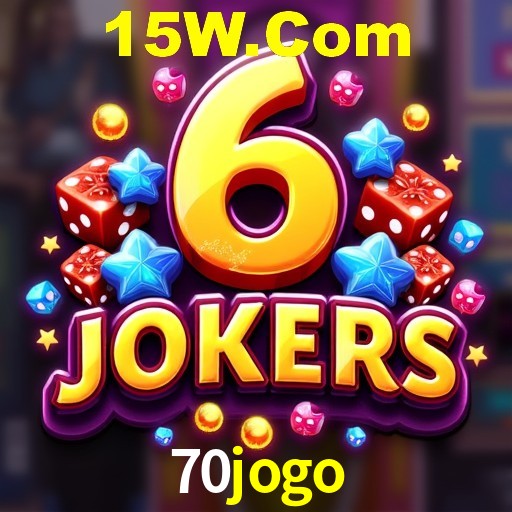 Descubra o Mundo do Cassino Online com 70jogo