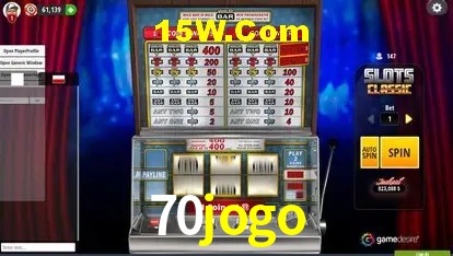 Tecnologia da Plataforma 70jogo