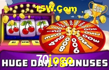 Estatísticas do Jogo 70jogo