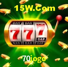 Slots com jackpots e giros grátis na 70jogo