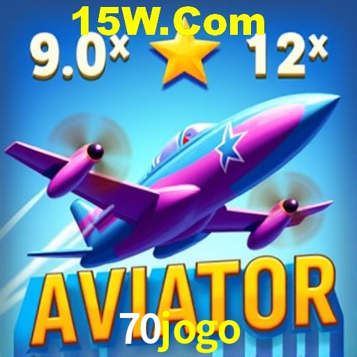 Download para Android e iOS na 70jogo