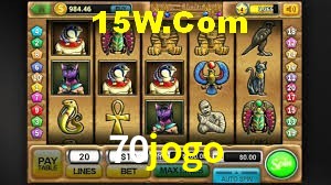 Welcome Bonus 70jogo