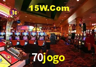 Design Responsivo 70jogo